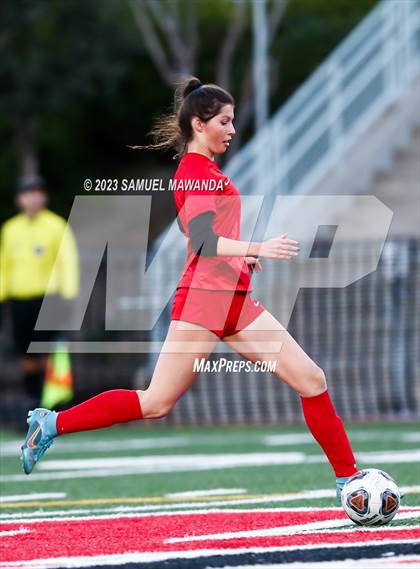 Thumbnail 3 in  West Ranch @ Harvard-Westlake (CIF SS D2 Round1) photogallery.