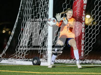 Thumbnail 3 in  West Ranch @ Harvard-Westlake (CIF SS D2 Round1) photogallery.