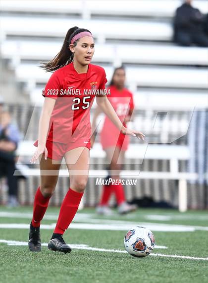 Thumbnail 1 in  West Ranch @ Harvard-Westlake (CIF SS D2 Round1) photogallery.