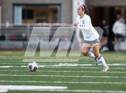 Thumbnail 2 in  West Ranch @ Harvard-Westlake (CIF SS D2 Round1) photogallery.