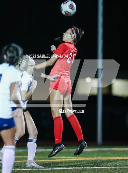 Thumbnail 1 in  West Ranch @ Harvard-Westlake (CIF SS D2 Round1) photogallery.