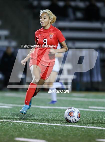 Thumbnail 3 in  West Ranch @ Harvard-Westlake (CIF SS D2 Round1) photogallery.