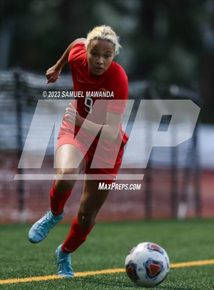Thumbnail 1 in  West Ranch @ Harvard-Westlake (CIF SS D2 Round1) photogallery.