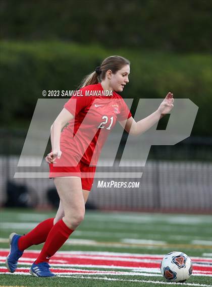 Thumbnail 3 in  West Ranch @ Harvard-Westlake (CIF SS D2 Round1) photogallery.