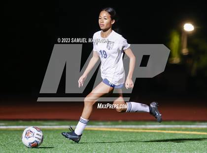 Thumbnail 2 in  West Ranch @ Harvard-Westlake (CIF SS D2 Round1) photogallery.