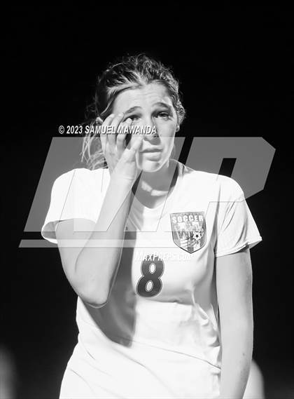 Thumbnail 3 in  West Ranch @ Harvard-Westlake (CIF SS D2 Round1) photogallery.