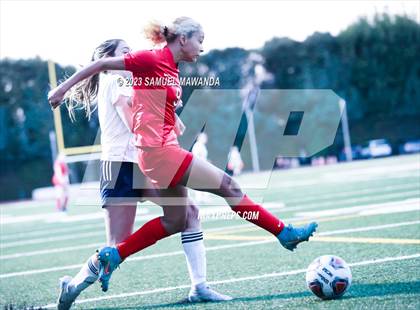 Thumbnail 2 in  West Ranch @ Harvard-Westlake (CIF SS D2 Round1) photogallery.