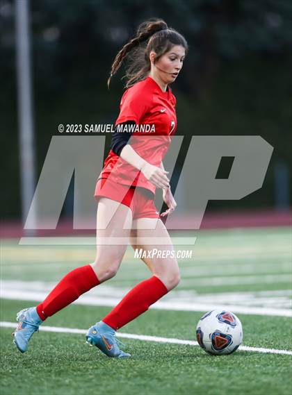Thumbnail 3 in  West Ranch @ Harvard-Westlake (CIF SS D2 Round1) photogallery.