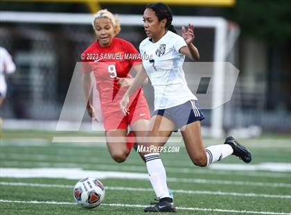 Thumbnail 1 in  West Ranch @ Harvard-Westlake (CIF SS D2 Round1) photogallery.