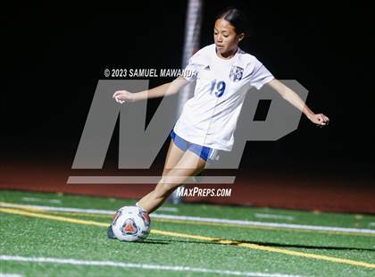 Thumbnail 3 in  West Ranch @ Harvard-Westlake (CIF SS D2 Round1) photogallery.