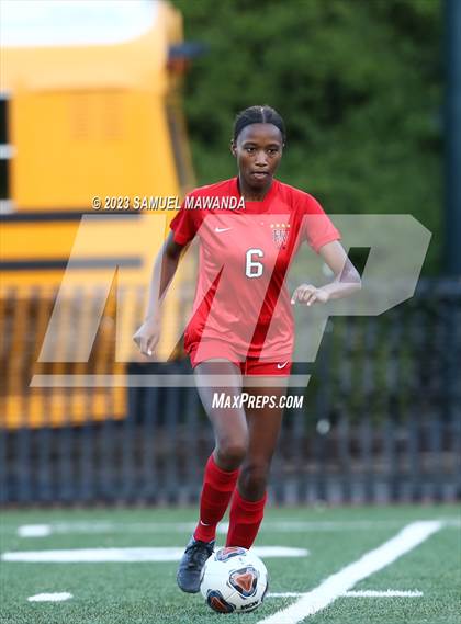 Thumbnail 3 in  West Ranch @ Harvard-Westlake (CIF SS D2 Round1) photogallery.