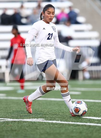 Thumbnail 3 in  West Ranch @ Harvard-Westlake (CIF SS D2 Round1) photogallery.