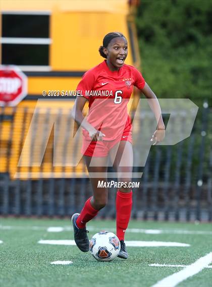 Thumbnail 2 in  West Ranch @ Harvard-Westlake (CIF SS D2 Round1) photogallery.