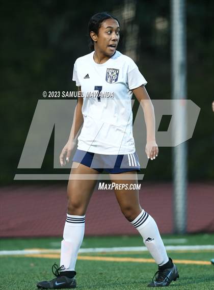 Thumbnail 3 in  West Ranch @ Harvard-Westlake (CIF SS D2 Round1) photogallery.