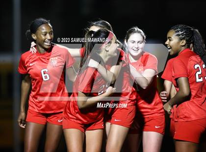 Thumbnail 3 in  West Ranch @ Harvard-Westlake (CIF SS D2 Round1) photogallery.