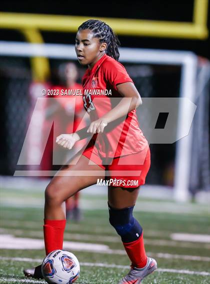 Thumbnail 2 in  West Ranch @ Harvard-Westlake (CIF SS D2 Round1) photogallery.