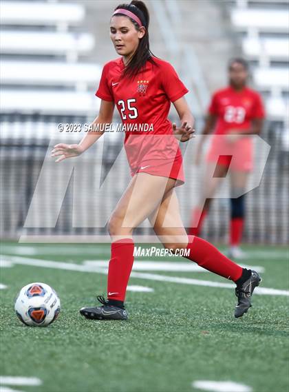 Thumbnail 3 in  West Ranch @ Harvard-Westlake (CIF SS D2 Round1) photogallery.