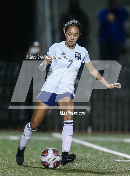 Thumbnail 1 in  West Ranch @ Harvard-Westlake (CIF SS D2 Round1) photogallery.