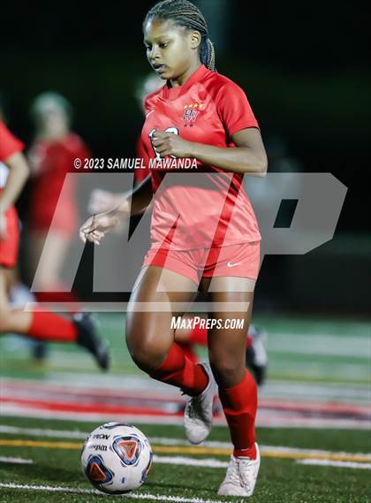 Thumbnail 3 in  West Ranch @ Harvard-Westlake (CIF SS D2 Round1) photogallery.
