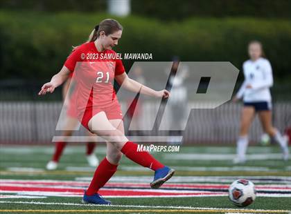 Thumbnail 3 in  West Ranch @ Harvard-Westlake (CIF SS D2 Round1) photogallery.