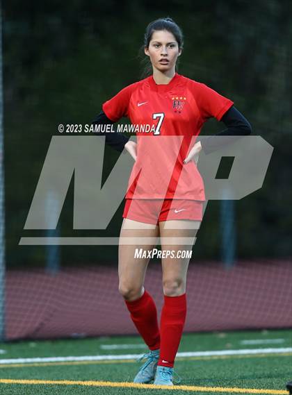 Thumbnail 2 in  West Ranch @ Harvard-Westlake (CIF SS D2 Round1) photogallery.
