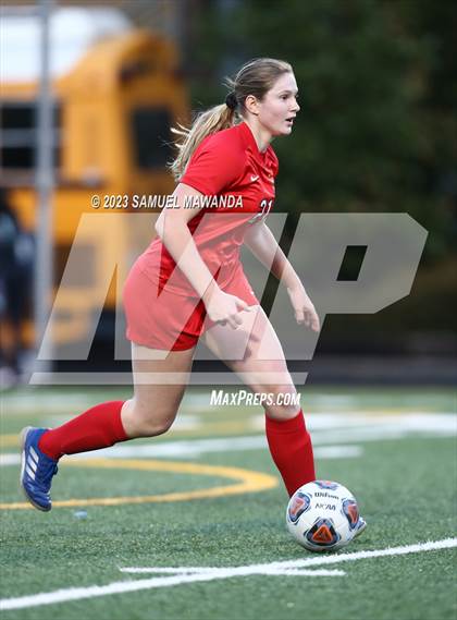 Thumbnail 1 in  West Ranch @ Harvard-Westlake (CIF SS D2 Round1) photogallery.