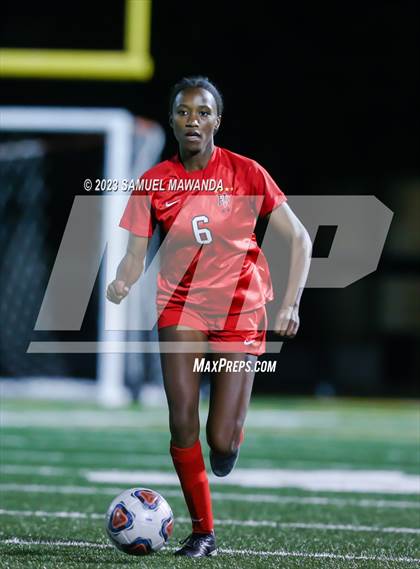 Thumbnail 1 in  West Ranch @ Harvard-Westlake (CIF SS D2 Round1) photogallery.