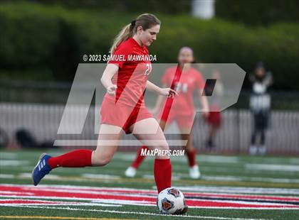 Thumbnail 2 in  West Ranch @ Harvard-Westlake (CIF SS D2 Round1) photogallery.