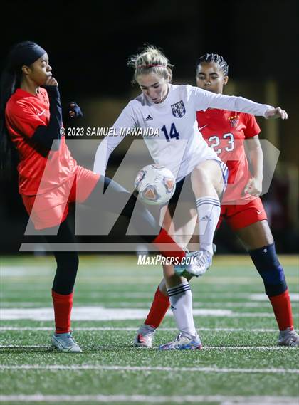 Thumbnail 1 in  West Ranch @ Harvard-Westlake (CIF SS D2 Round1) photogallery.