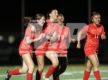 Thumbnail 3 in  West Ranch @ Harvard-Westlake (CIF SS D2 Round1) photogallery.