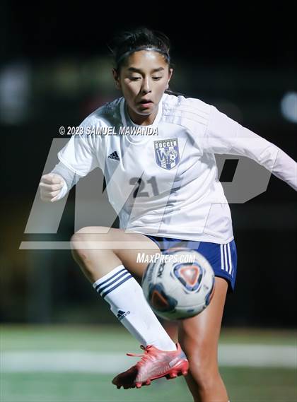 Thumbnail 1 in  West Ranch @ Harvard-Westlake (CIF SS D2 Round1) photogallery.