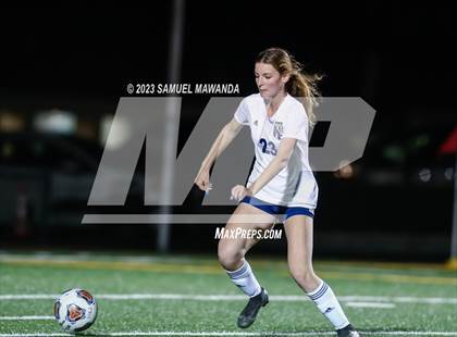 Thumbnail 1 in  West Ranch @ Harvard-Westlake (CIF SS D2 Round1) photogallery.