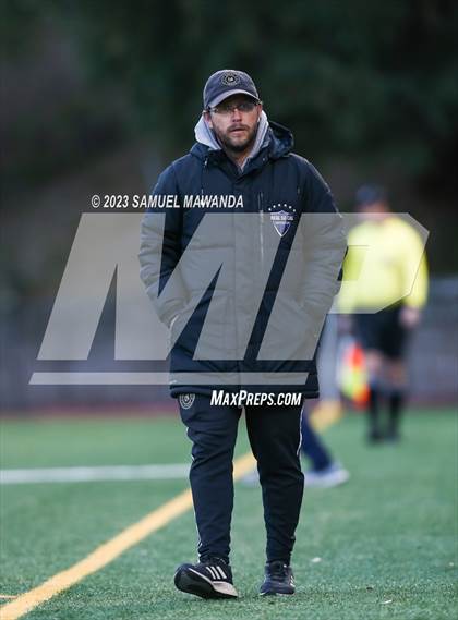 Thumbnail 2 in  West Ranch @ Harvard-Westlake (CIF SS D2 Round1) photogallery.