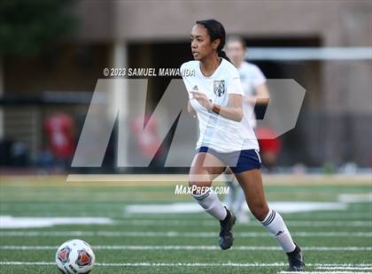 Thumbnail 1 in  West Ranch @ Harvard-Westlake (CIF SS D2 Round1) photogallery.