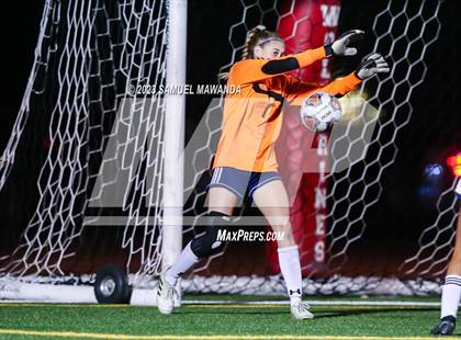 Thumbnail 1 in  West Ranch @ Harvard-Westlake (CIF SS D2 Round1) photogallery.