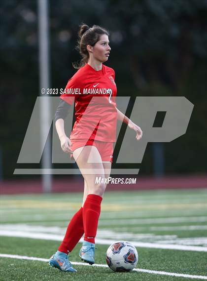 Thumbnail 2 in  West Ranch @ Harvard-Westlake (CIF SS D2 Round1) photogallery.