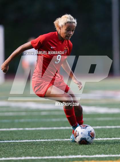 Thumbnail 3 in  West Ranch @ Harvard-Westlake (CIF SS D2 Round1) photogallery.