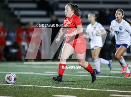 Thumbnail 1 in  West Ranch @ Harvard-Westlake (CIF SS D2 Round1) photogallery.
