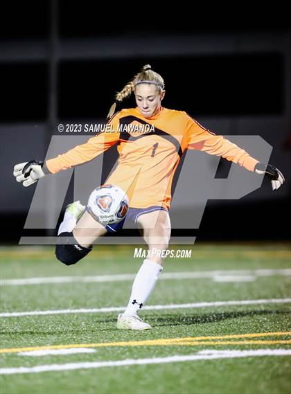 Thumbnail 1 in  West Ranch @ Harvard-Westlake (CIF SS D2 Round1) photogallery.