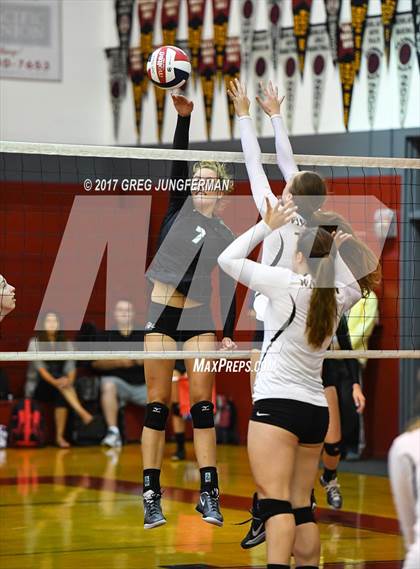 Thumbnail 1 in Windsor vs Drake (Jamboree) photogallery.