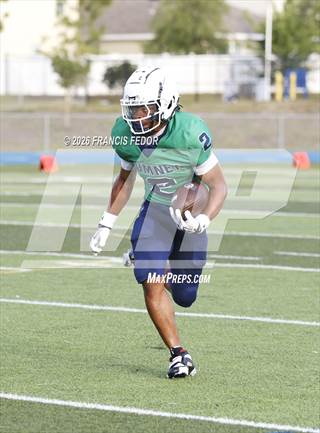 Sumner vs Robinson (Spring Game)