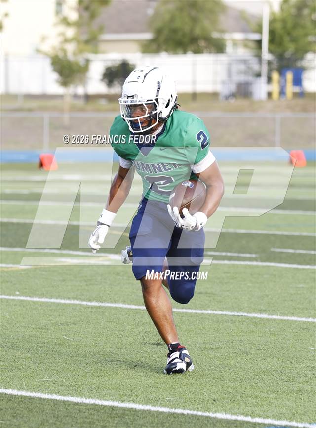 Sumner vs Robinson (Spring Game)