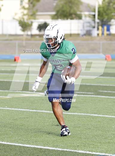 Sumner vs Robinson (Spring Game)