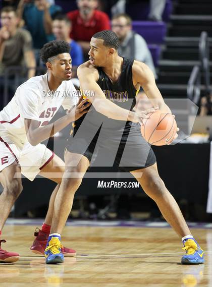 Thumbnail 1 in Simeon vs. Memphis East (City of Palms Classic) photogallery.