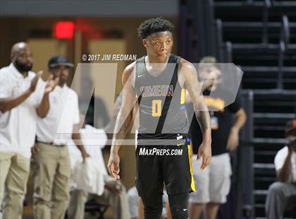 Thumbnail 2 in Simeon vs. Memphis East (City of Palms Classic) photogallery.