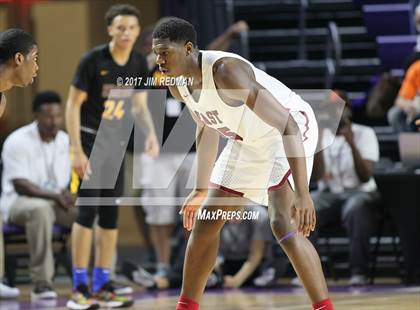 Thumbnail 1 in Simeon vs. Memphis East (City of Palms Classic) photogallery.
