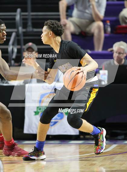 Thumbnail 3 in Simeon vs. Memphis East (City of Palms Classic) photogallery.
