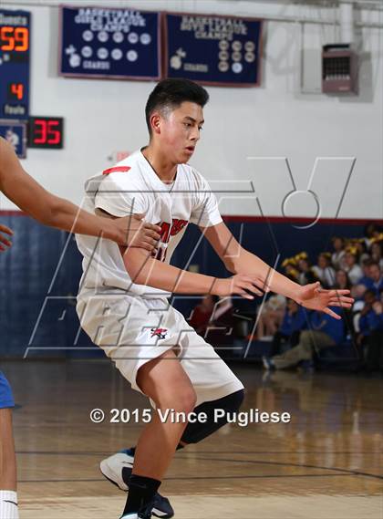 Thumbnail 1 in Bishop Amat @ Bellarmine-Jefferson photogallery.