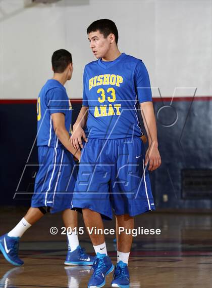 Thumbnail 3 in Bishop Amat @ Bellarmine-Jefferson photogallery.