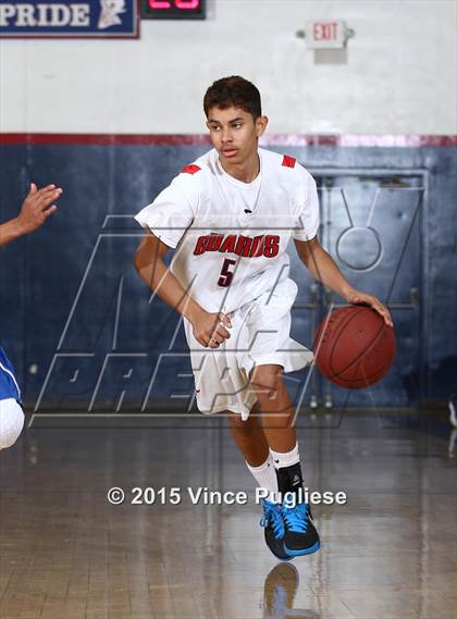 Thumbnail 2 in Bishop Amat @ Bellarmine-Jefferson photogallery.